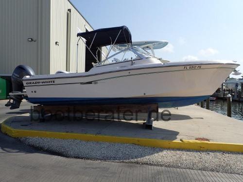 Grady White 225 Freedom technische daten 